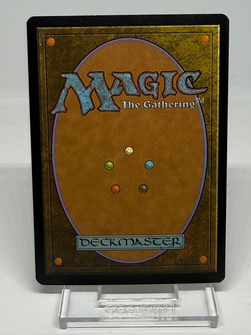 【Foil】英語版《魂の洞窟/Cavern of Souls》 [AVR] 初版