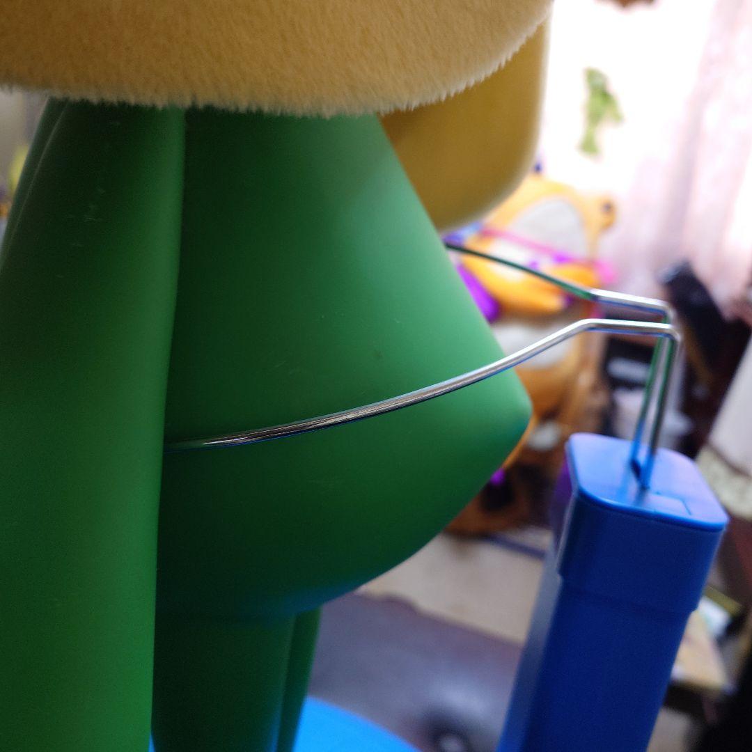 でっかいケロロ軍曹 1/1 等身大 フィギュア - メルカリ