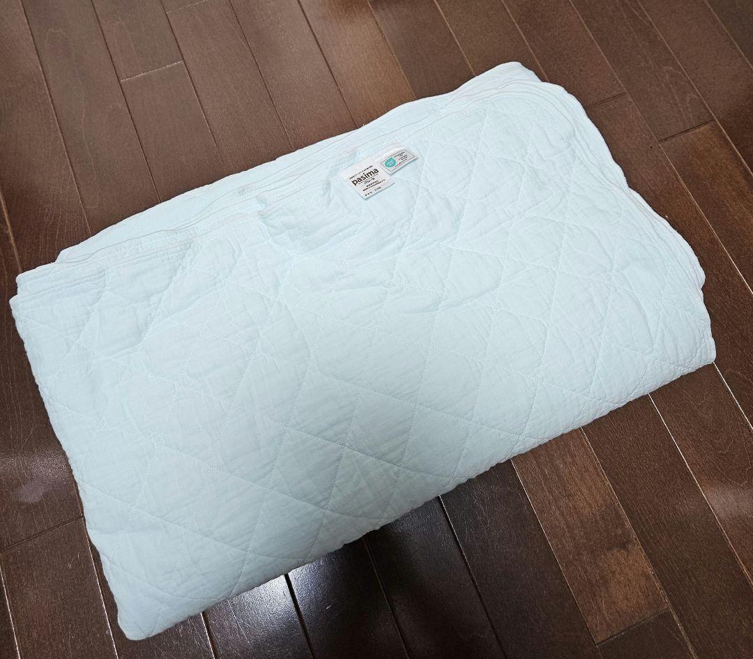 全て匿名配送✴︎HARU✴︎コメント要！　パシーマ キルトケットシングル パシーマ（pasima） ZIP!で紹介されました! パシーマ限定選べる