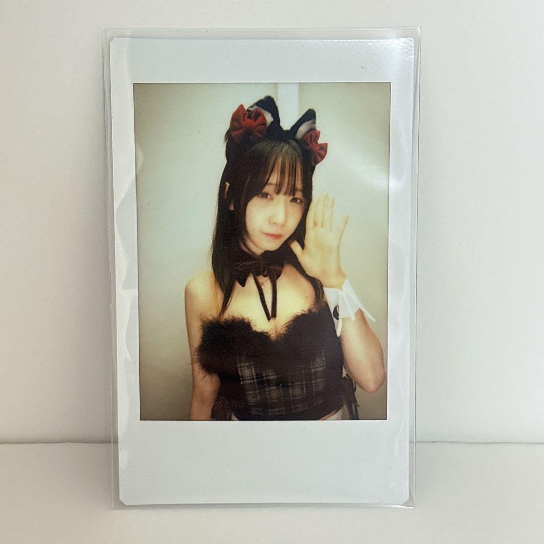 2月14日 伊織もえ バレンタイン限定チェキ - メルカリ
