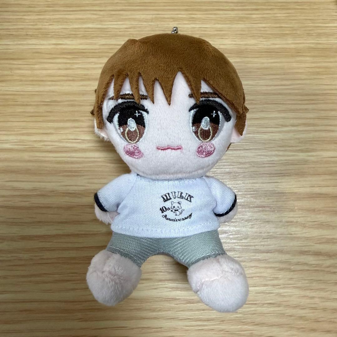 M!LK 山中柔太朗 ぬいぐるみ - メルカリ