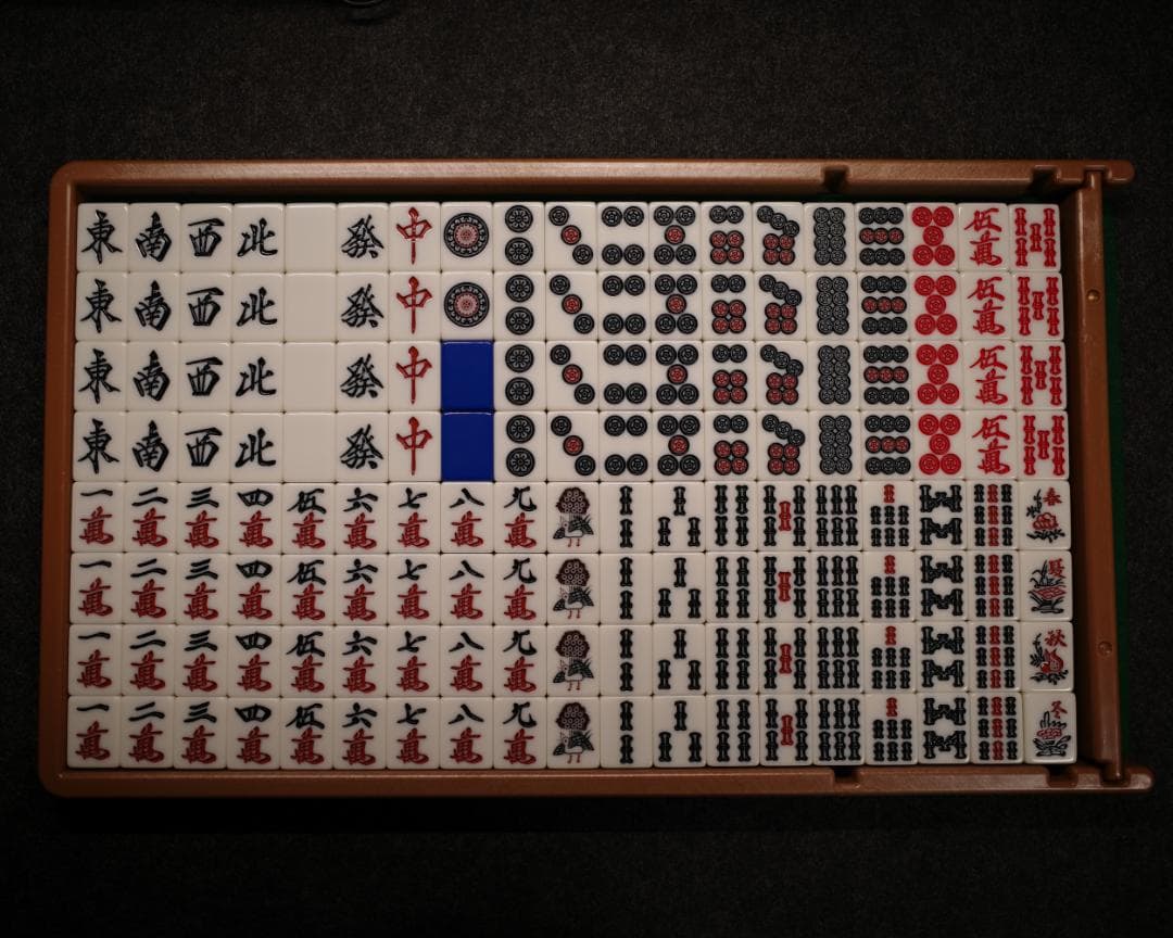 【わさび】AMOS 業務用全自動麻雀牌 BN-70B わさび様専用】AMOS 業務用全自動麻雀牌 BN-70B - メルカリ