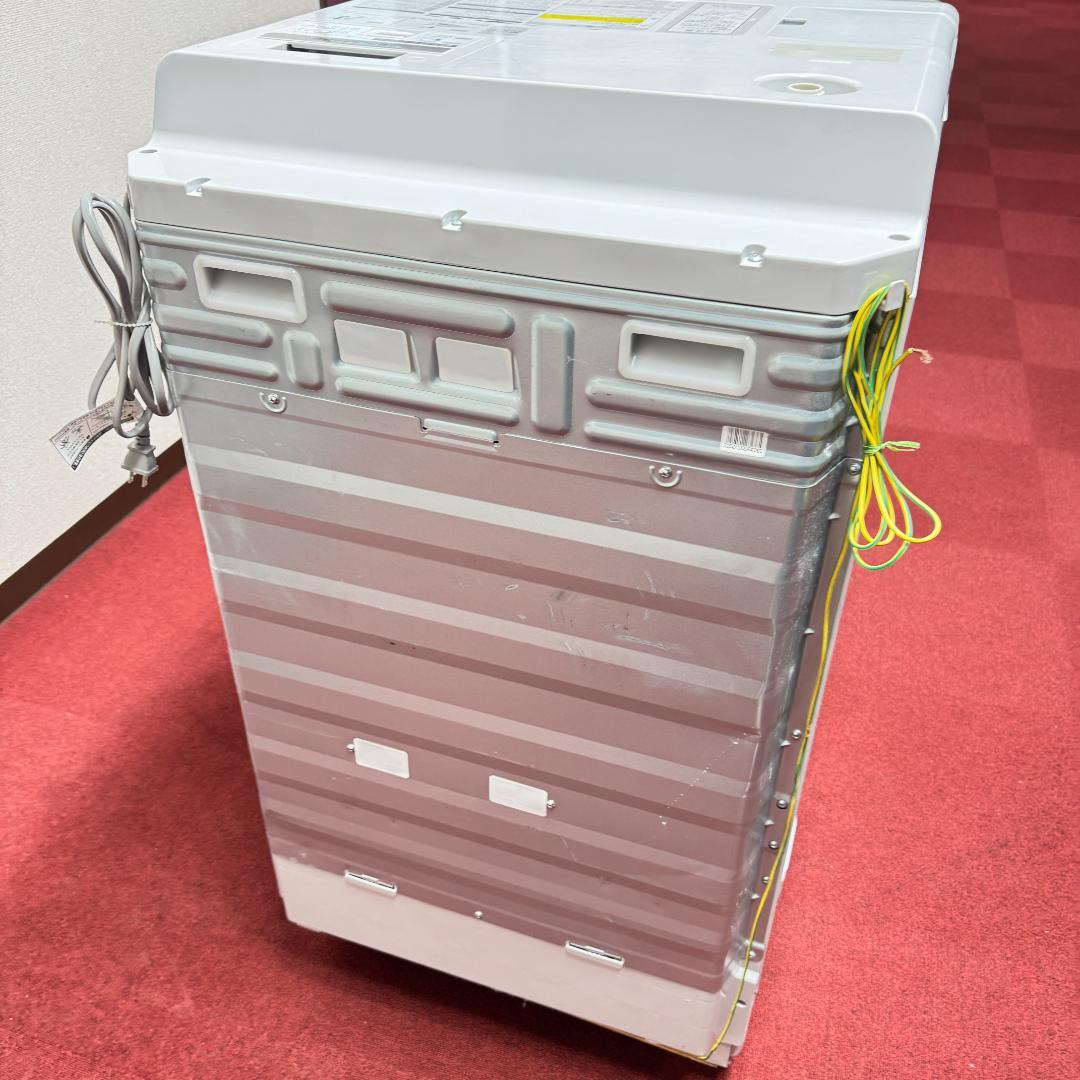 全国送料無料 超美品シャープミラーガラスドラム洗濯乾燥機型 11/6