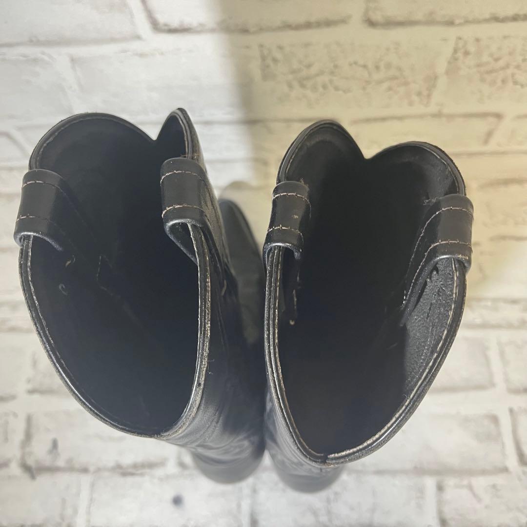 【美品・ヴィンテージ】トニーラマ 1974年製 ウェスタンブーツ 23.5cm