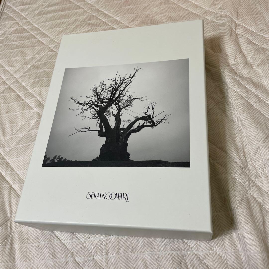 SEKAI NO OWARI 2010-2019（完全生産限定プレミアムBOX） - メルカリ