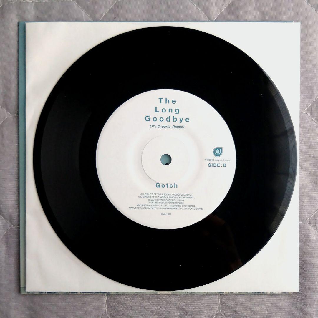 Gotch 後藤正文 直筆サイン入り レコード 限定 PUNPEE PSG - メルカリ