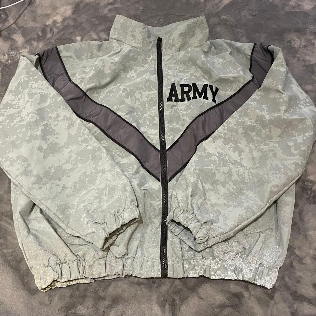 U.S.ARMY IPFUジャケット XS ミリタリー古着　ヴィンテージ　90s