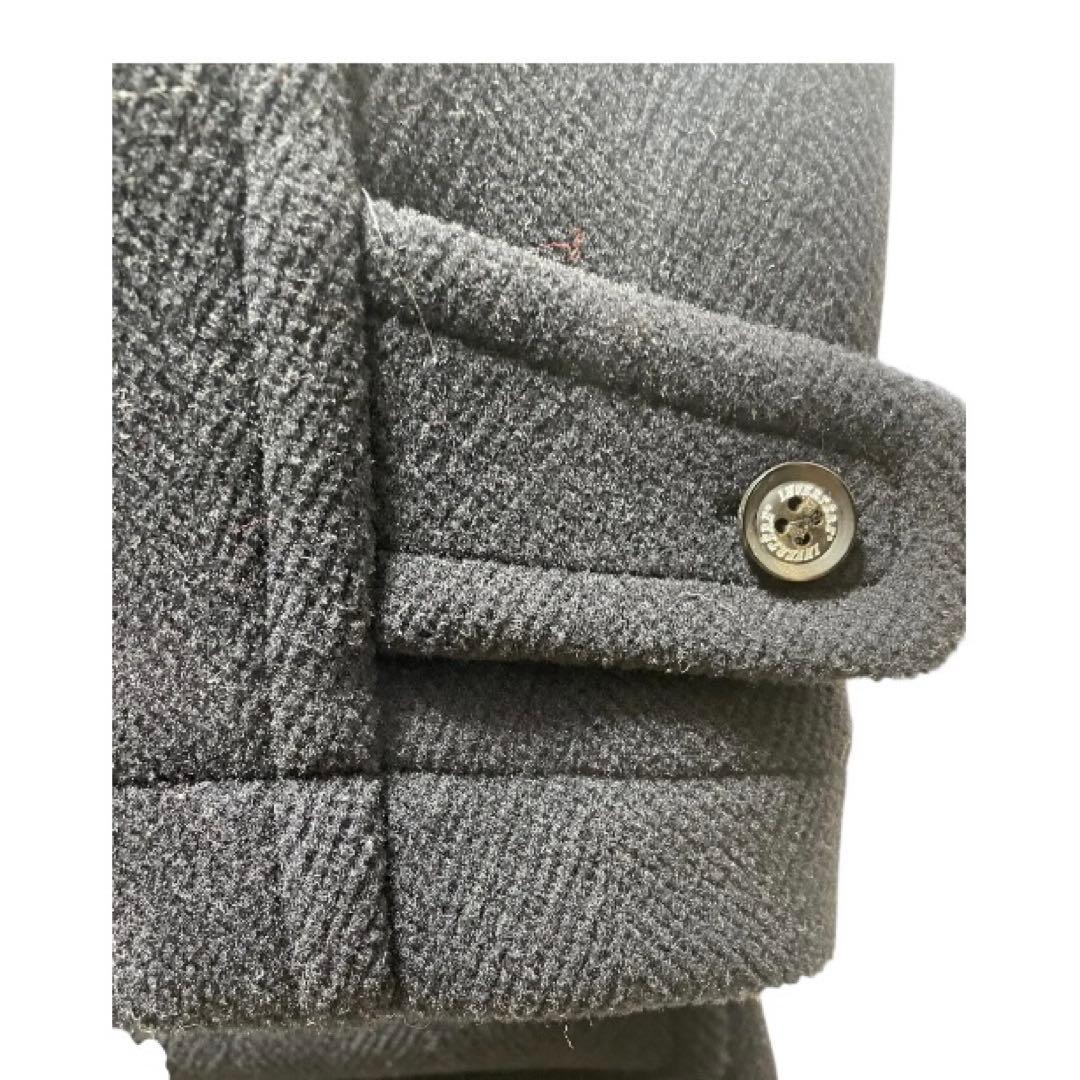 INVERTERE Joshua Ellis ダッフルコート ネイビー 40