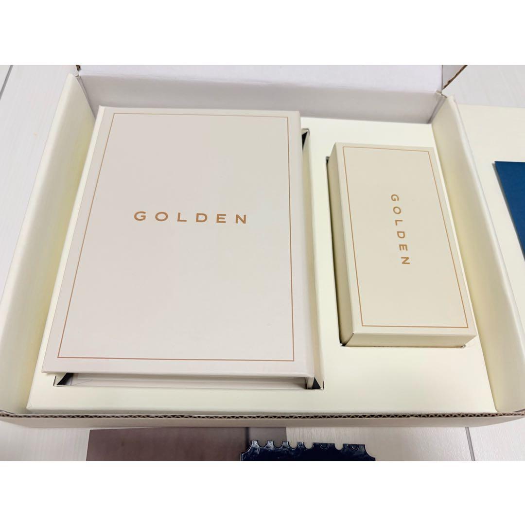 bts ジョングク ショーケース ソンムル 抜け無し トレカ golden - メルカリ