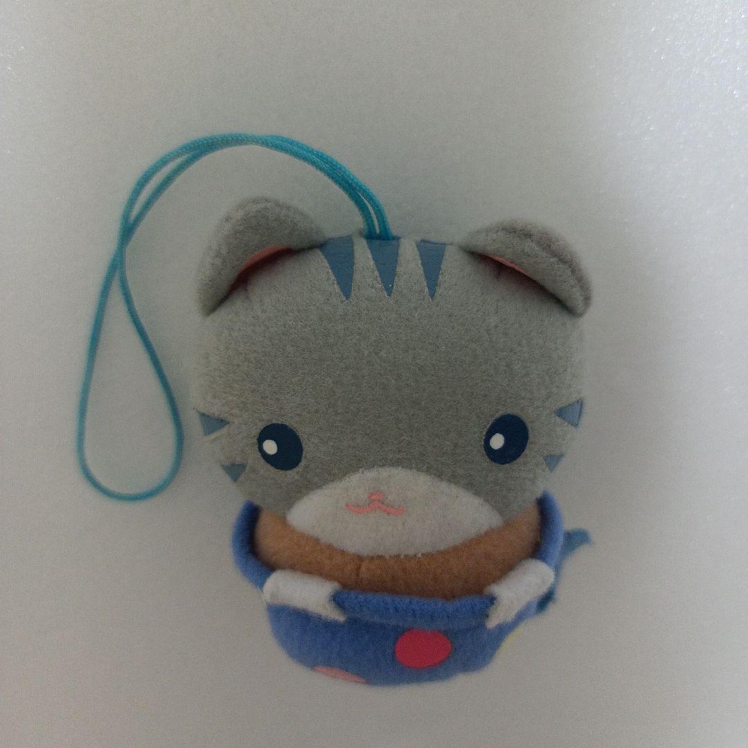 サンエックス necorin ねこりん 平成レトロ ぬいぐるみ にゃんこ モカ