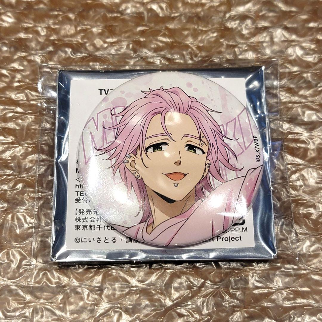 WIND BREAKER ウィンドブレーカー AGF2024 缶バッジ 桐生三輝 - メルカリ