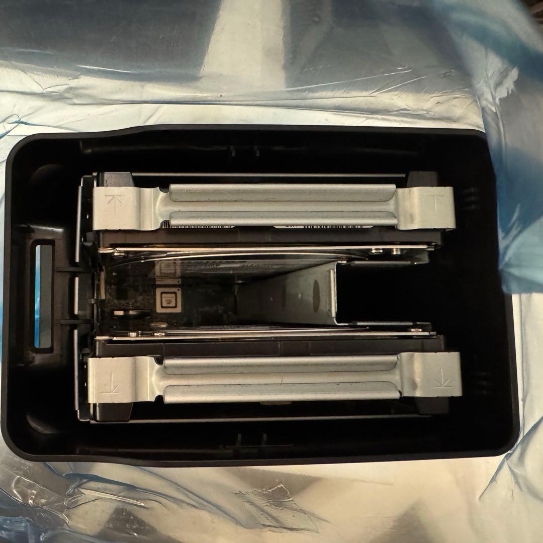 I-O DATA製のNAS 4TB HDL2-A4.0 R/E 長期保管品 - メルカリ