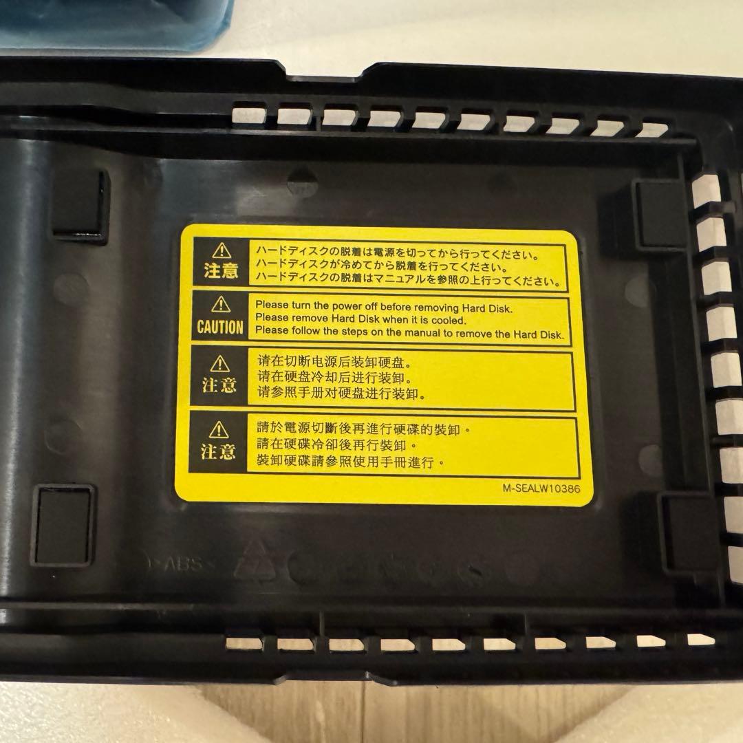 I-O DATA製のNAS 4TB HDL2-A4.0 R/E 長期保管品 - メルカリ