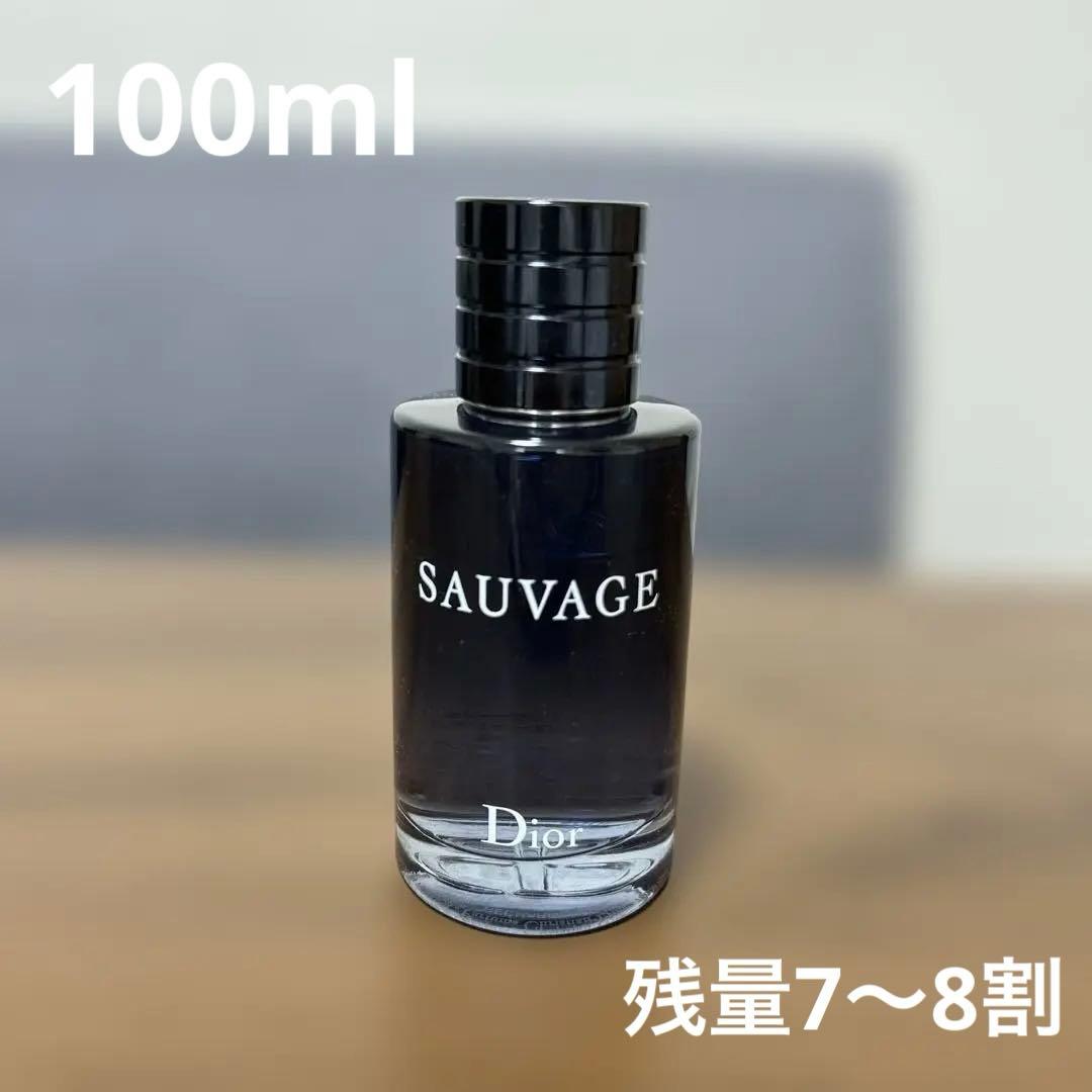 Dior Sauvage 男性用香水 ソバージュ 100ml - メルカリ