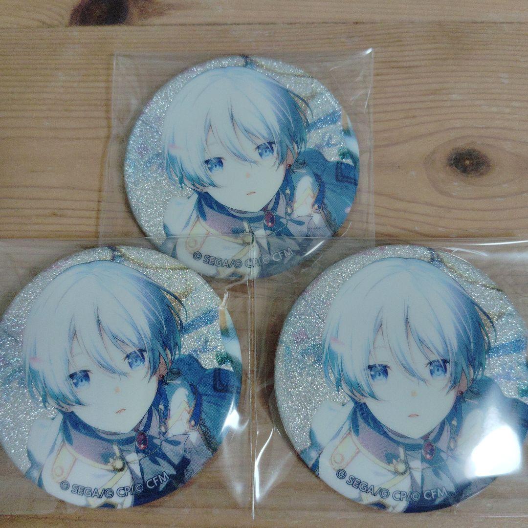 宵崎奏 缶バッジ プロセカ 缶バッチ - メルカリ