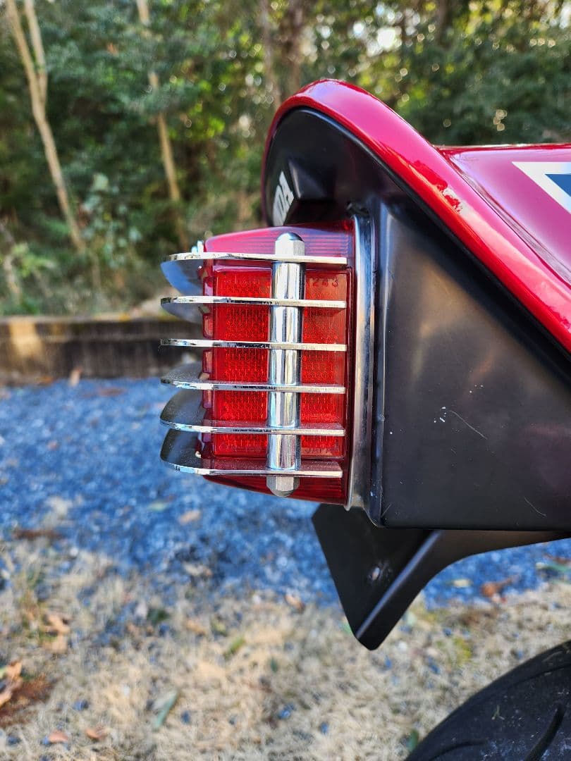 CB750Fテールガード - メルカリ