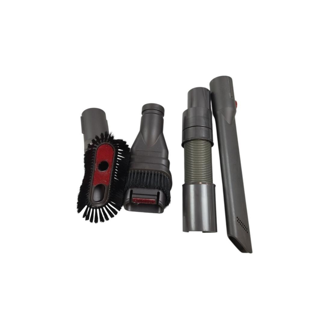 動作良好☆ダイソン スティッククリーナー 一式 SV10K 分解洗浄済み