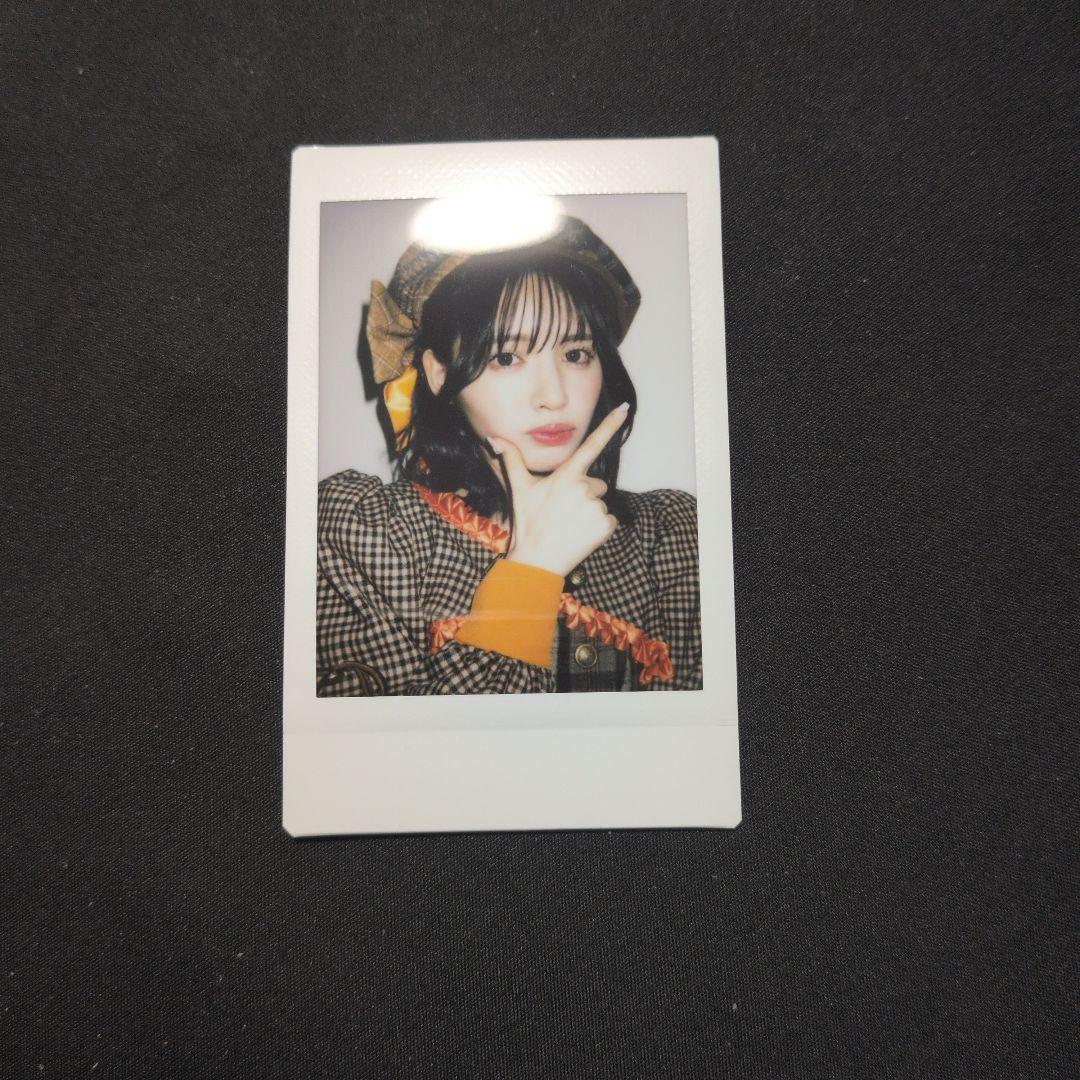 鎮西寿々歌 チェキ - メルカリ