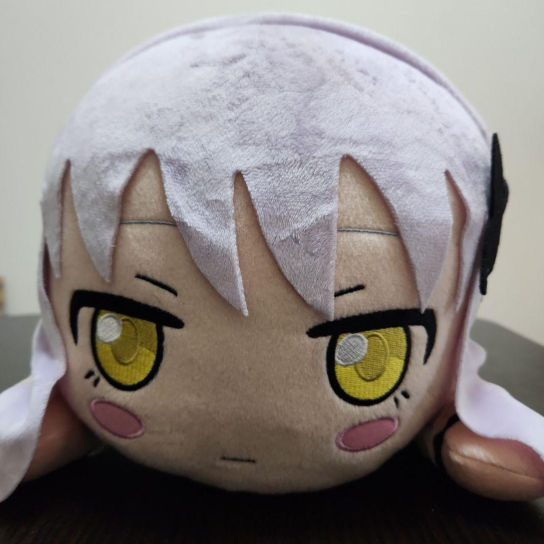 バンドリ メガジャンボ寝そべりぬいぐるみ Roselia 湊 友希那 - メルカリ