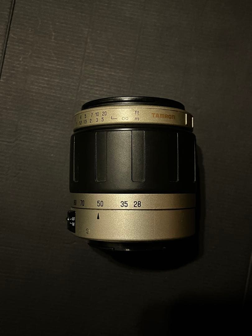 TAMRON AF28-80mm f/3.5-5.6 ズームレンズ
