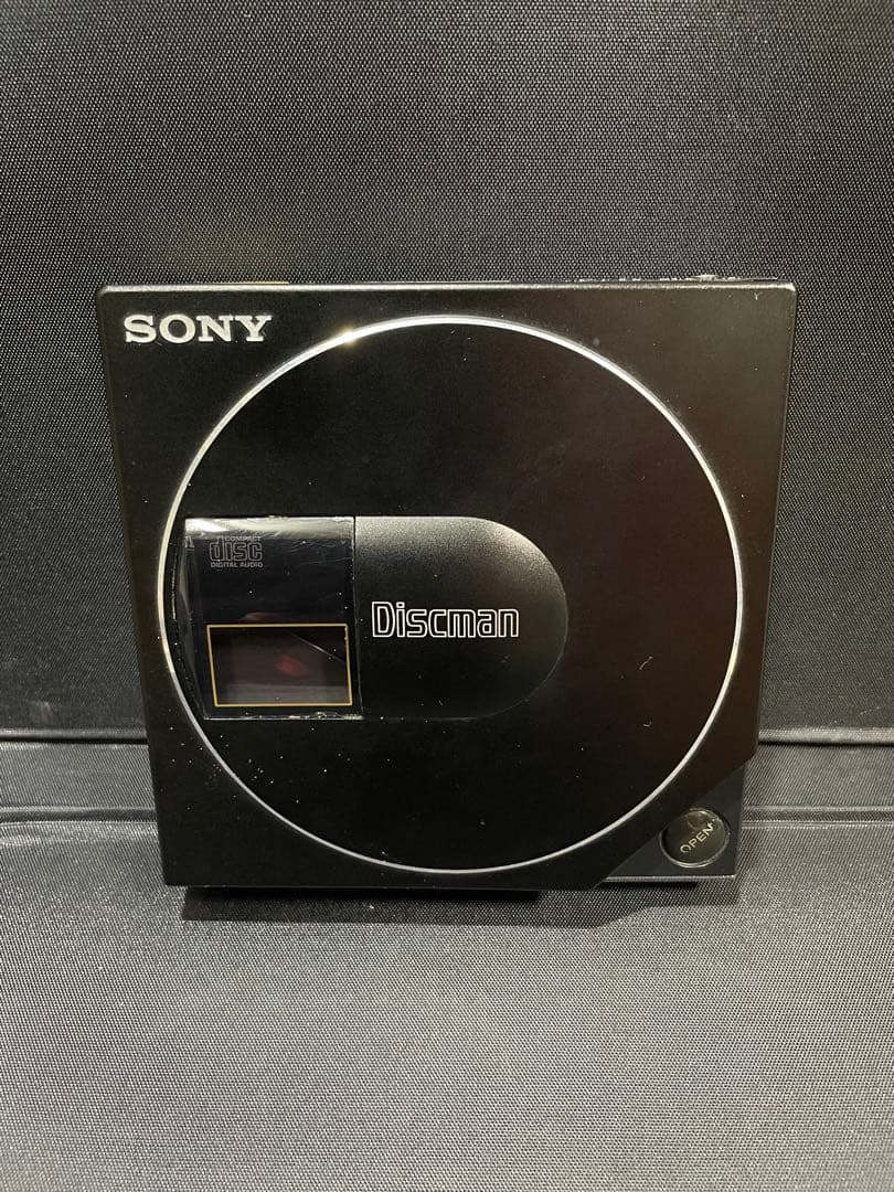 SONY Discman D-50MkII【ジャンク品】 Yahoo!オークション -「d-50 mkⅡ」の落札相場・落札価格