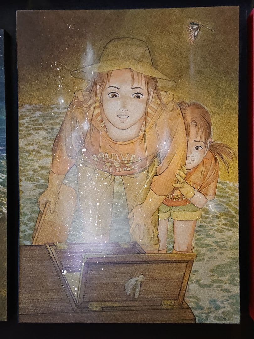 日本画家堤進の平面ポップアート 作品 。ミクストメディア」 - メルカリ