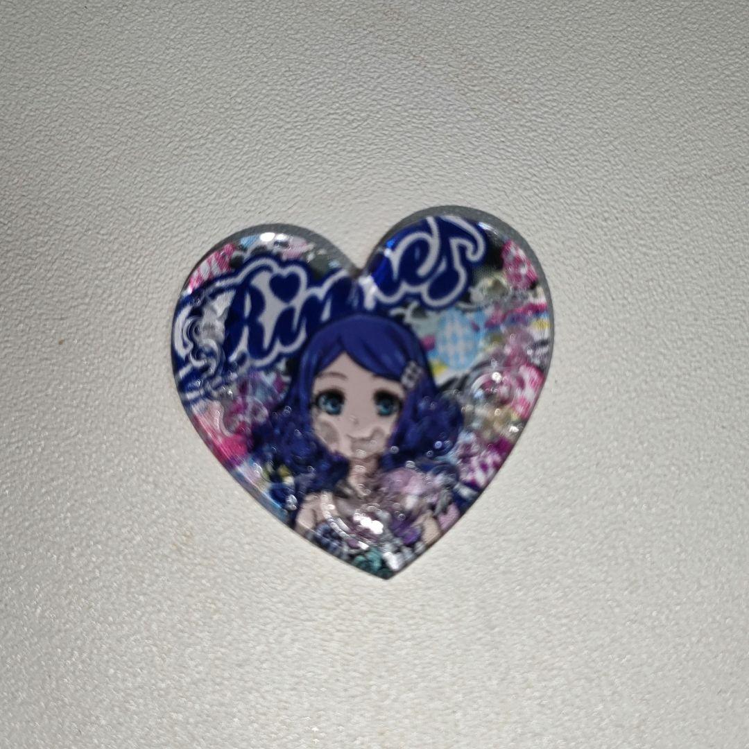 プリティーリズム レインボーライブ キャラストーン りんね プリティーシリーズ10周年」よりお知らせです。 シリーズの名場面を