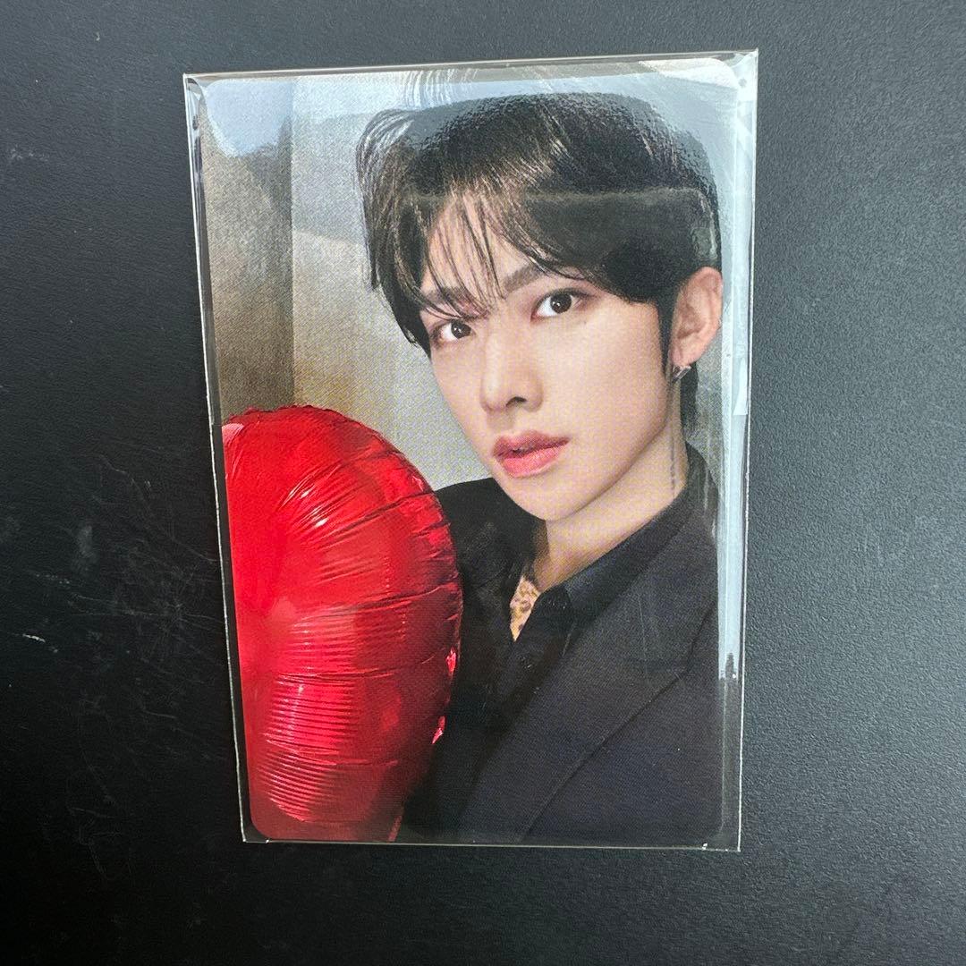 ZB1 7000円トレカ 購入特典 リッキー - メルカリ