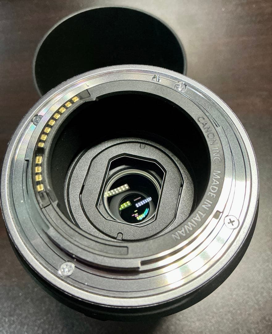 Canon RF 100-400mm F5.6-8 ズームレンズ