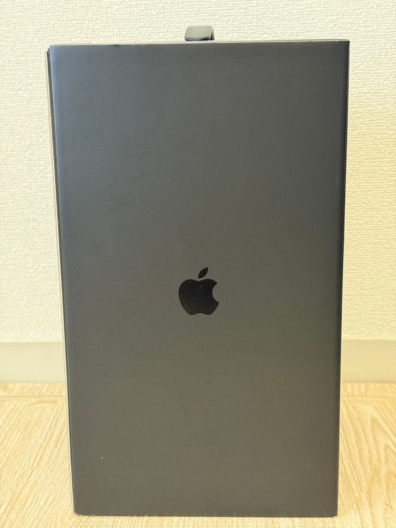 MacPro (Late 2013) 3.7GHz・24GB・256GB