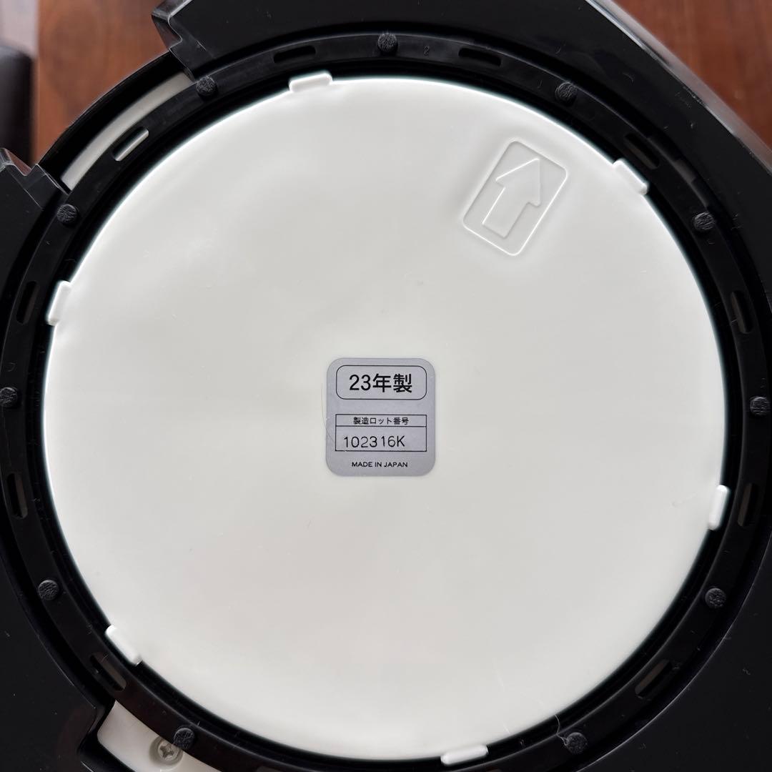 タイガー魔法瓶(TIGER) 電気ポット 3.0L ブラックPIM-G300K