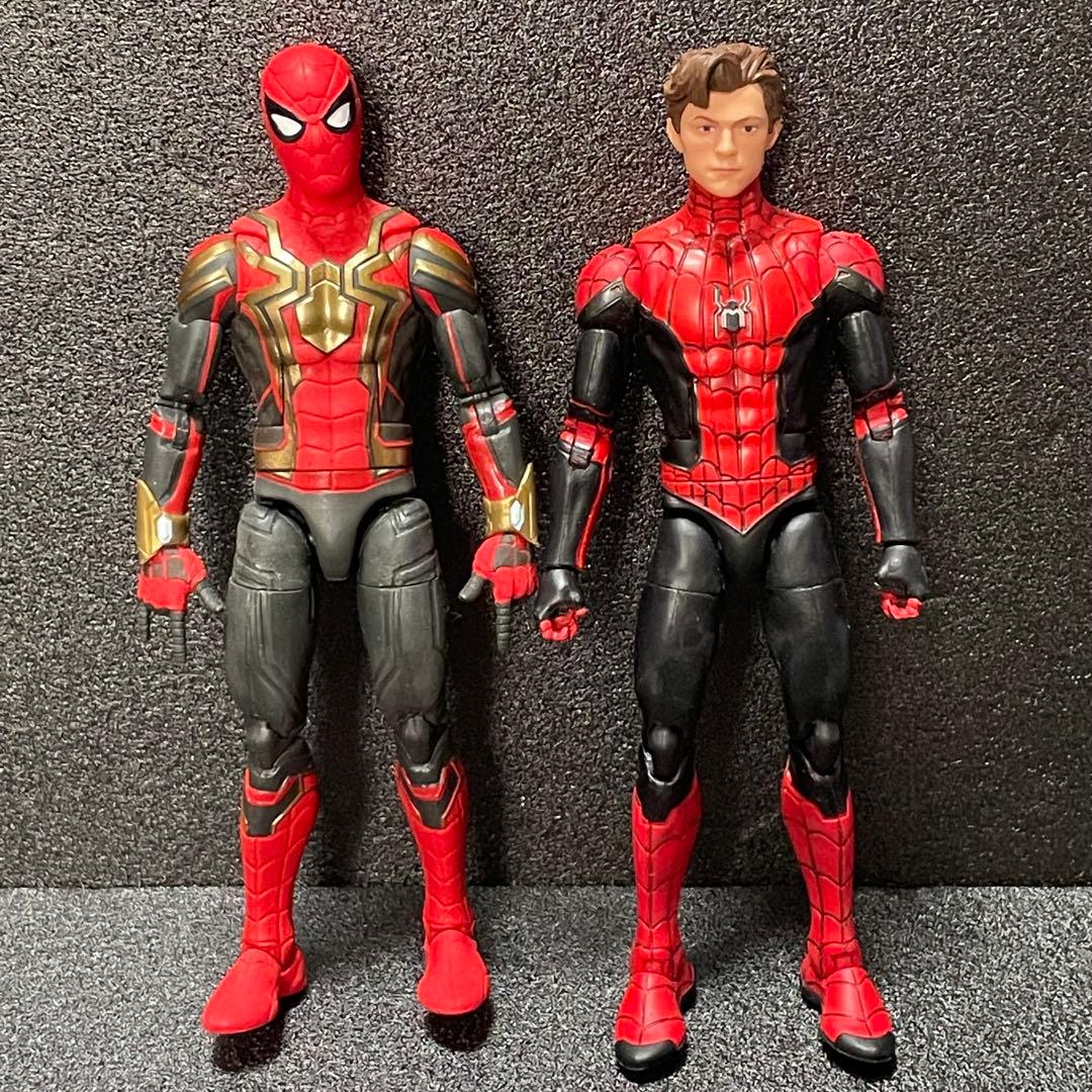 S.H.Figuarts　グリーン・ゴブリン　インテグレイテッド　スパイダーマン