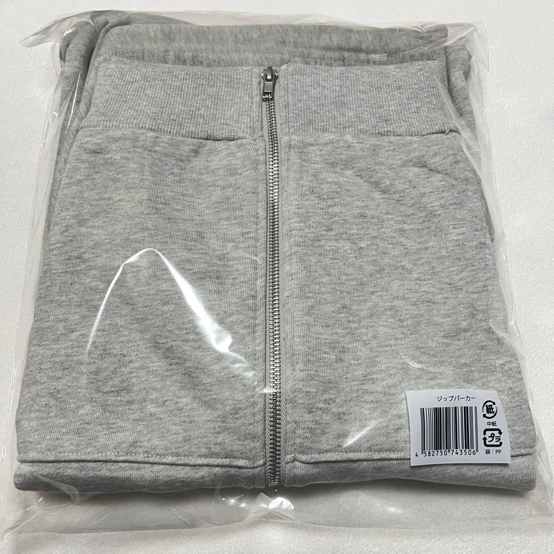 なにわ男子 VoyAGE ジップパーカー - メルカリ