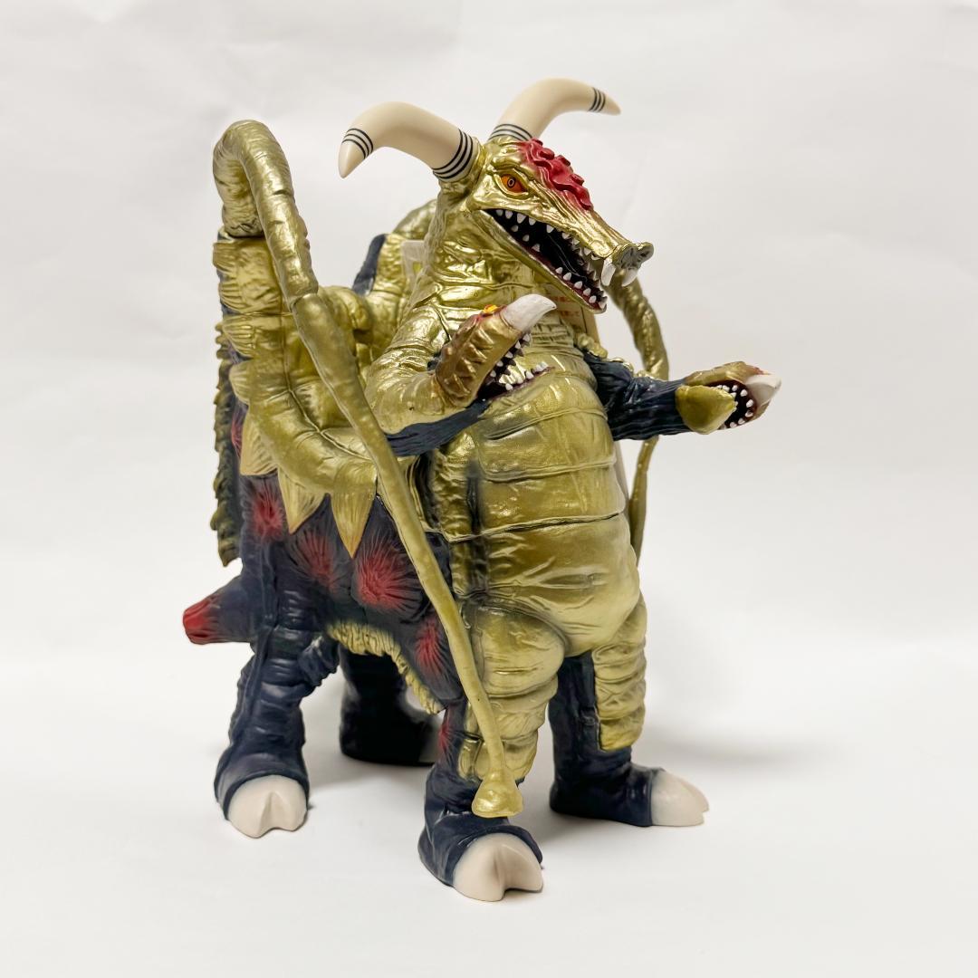 ウルトラ大怪獣シリーズ 5000 EX ブロッケン「ウルトラマンエース