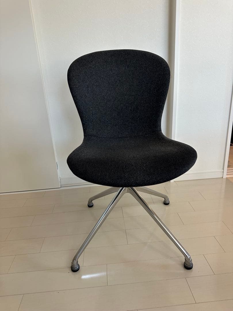 中古　BoConcept チェア BoConcept/ボーコンセプト ダイニングチェア4脚セット 1470 Zarra