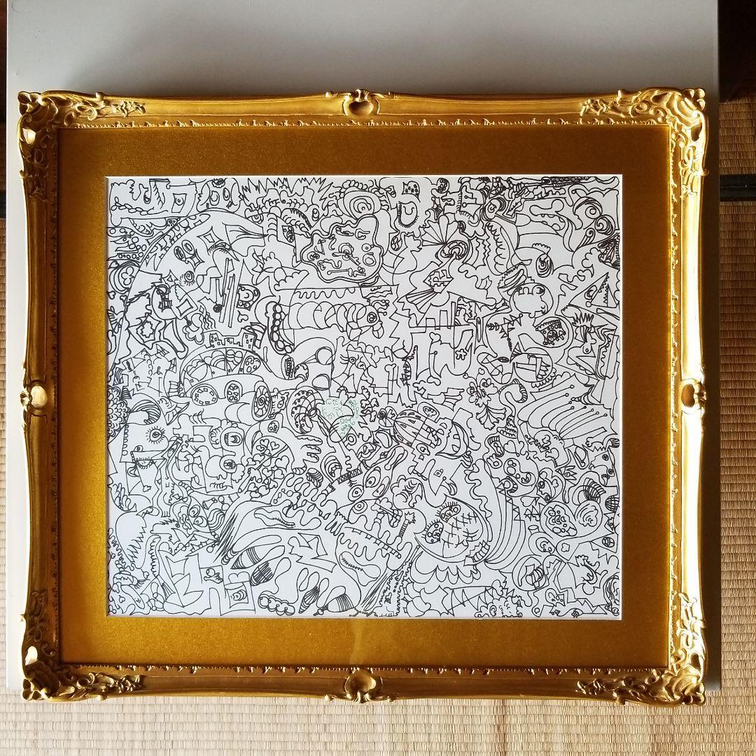 絵画、じっくりと見ると不思議な気持ち 不思議な気分になる絵 : SHOW SHOW KIDS BLOG