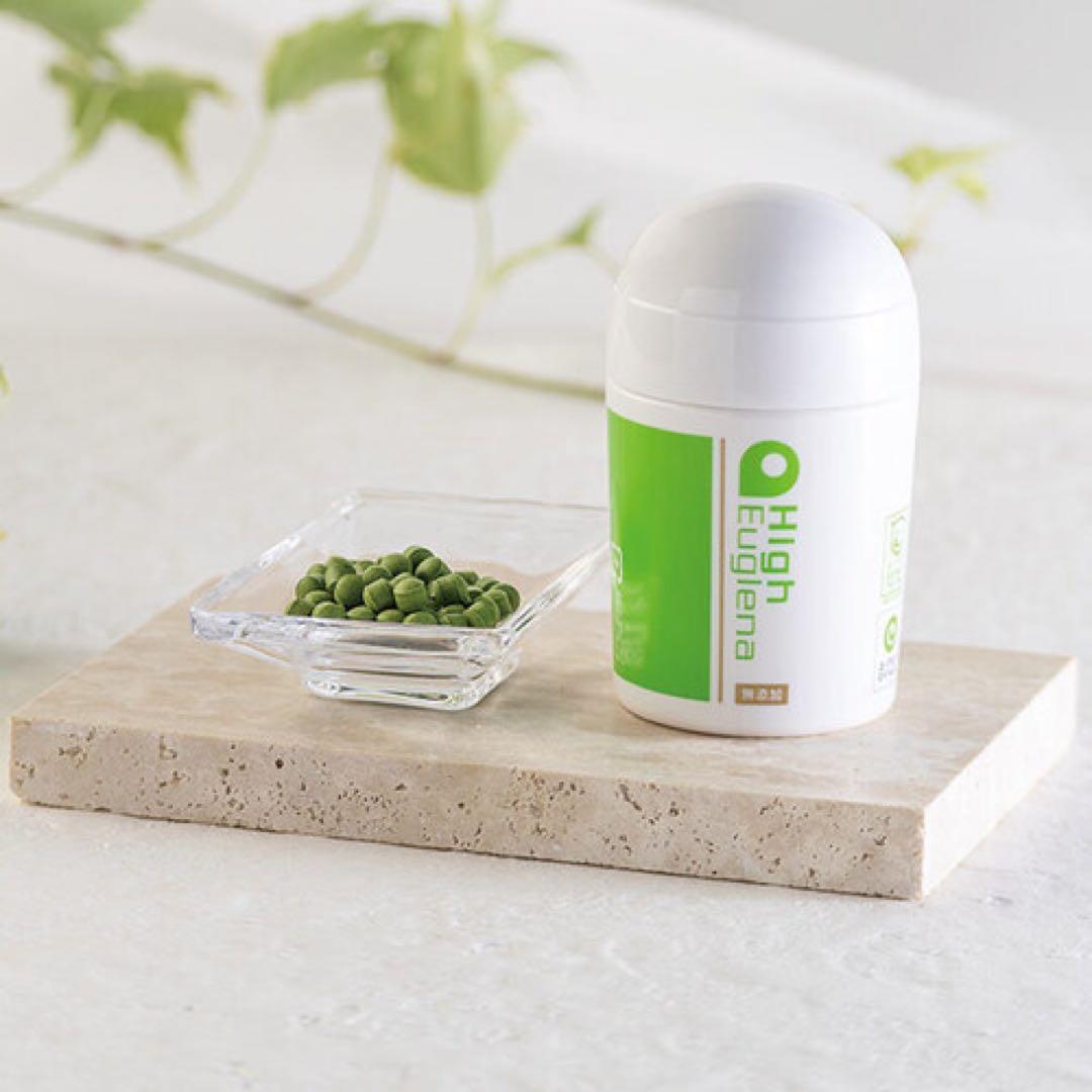 エポラ ハイユーグレナ 360粒　2個セット　ミドリムシ ハイ・ユーグレナ ｜ エポラ（公式）オンラインショップ