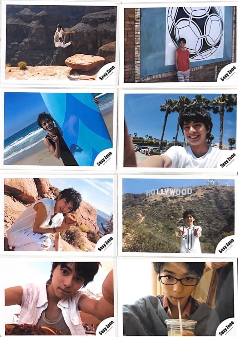 timelesz/Sexy Zone 佐藤勝利 公式写真 - メルカリ