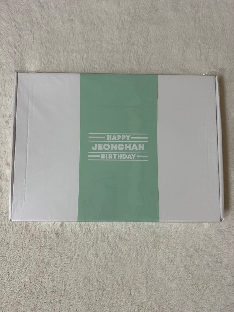 SEVENTEEN ジョンハン バースデーパッケージ セブチ バパケ - メルカリ