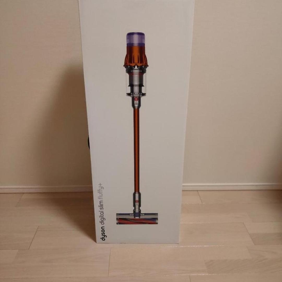 ダイソンV10  コードレス掃除機 SV12FFCOM 新品未開封 楽天市場】【特別価格P10倍】 ダイソン Dyson Cyclone V10 Fluffy 掃除