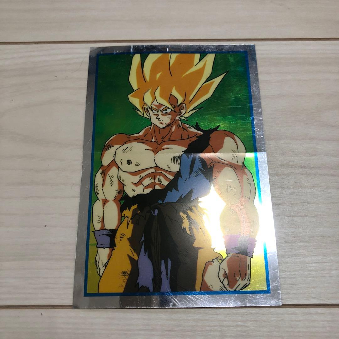 ドラゴンボール はがき ポストカード - メルカリ