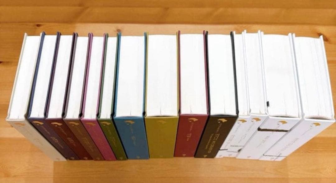 最終値下げ 韓国語小説 버지니아 울프 전집 한정판 140주년 기념판