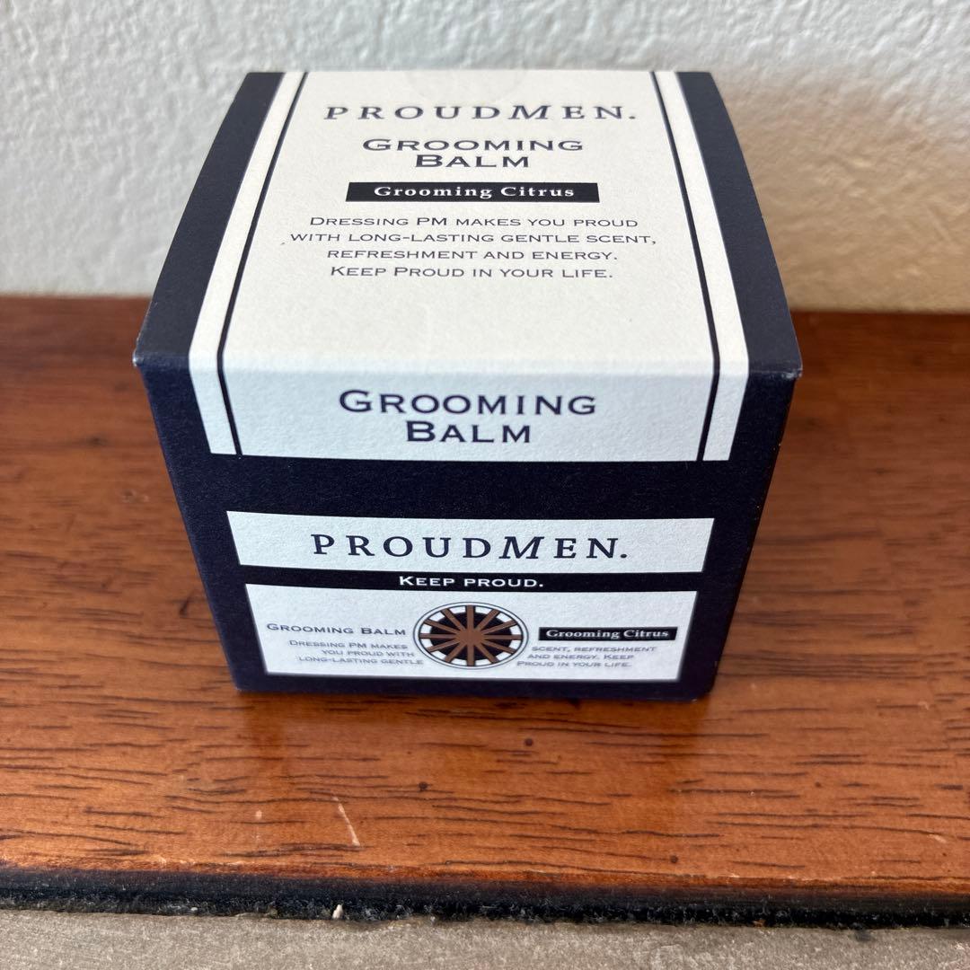 PROUDMEN Grooming Balm 40g - メルカリ