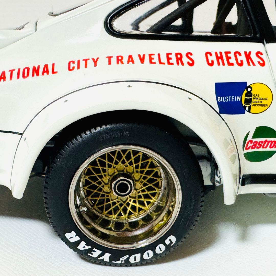 レア EXOTOエグゾト 1/18 1976 Porsche 934 RSR - メルカリ