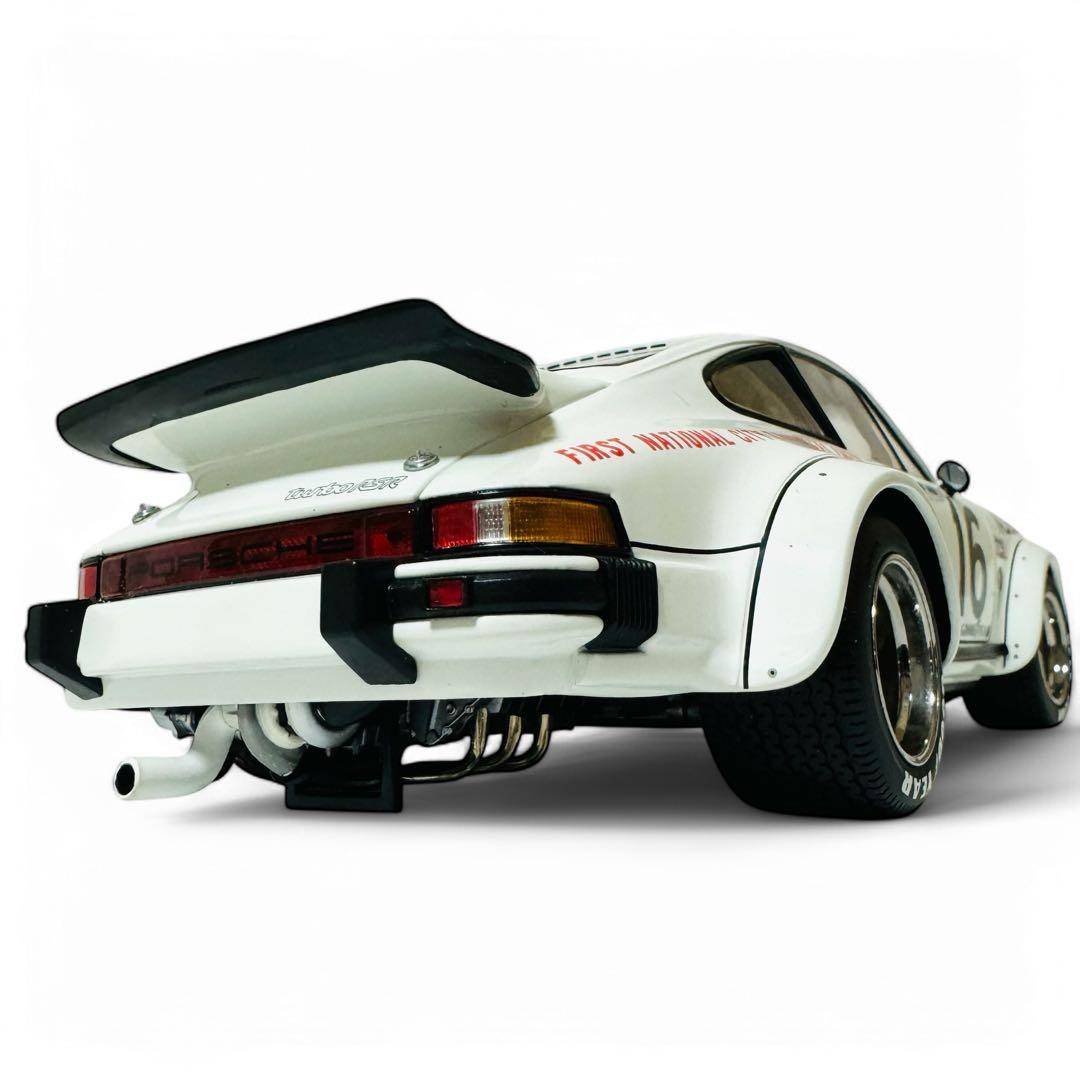 レア EXOTOエグゾト 1/18 1976 Porsche 934 RSR - メルカリ