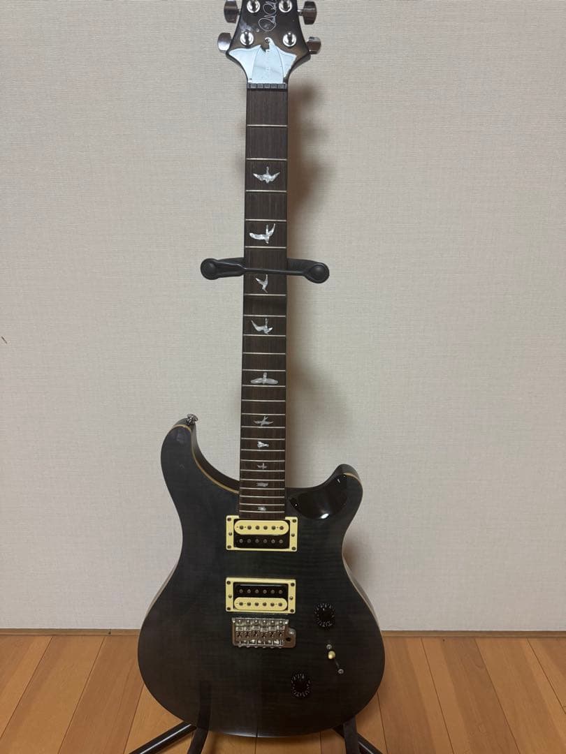 ギター Paul Reed Smith SE Custom Paul Reed Smith(PRS)特集】 当店で展示しているエレキギター｜島村