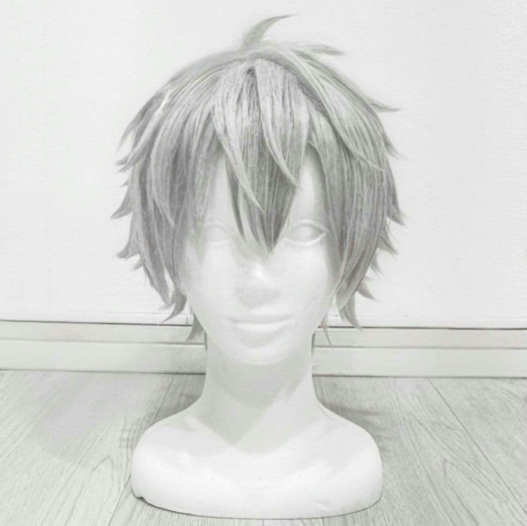 にじさんじ 葛葉 コスプレ衣装 ウィッグ - メルカリ