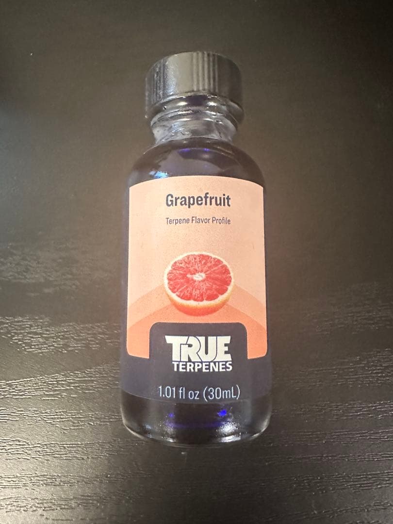 【大容量30ml】TRUE TERPENES グレープフルーツ True Terpenes | Grape Ape – Glandore Hydroponics | Hydro & Indoor