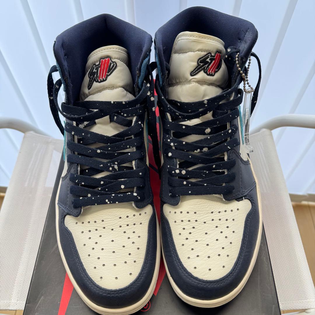 Air Jordan 1 28.5cm カスタム