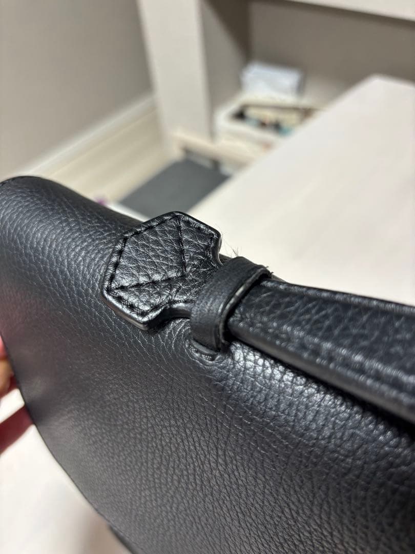 最終値下げ⭐️ルイヴィトン⭐️ドリアントリヨンレザー ノアール